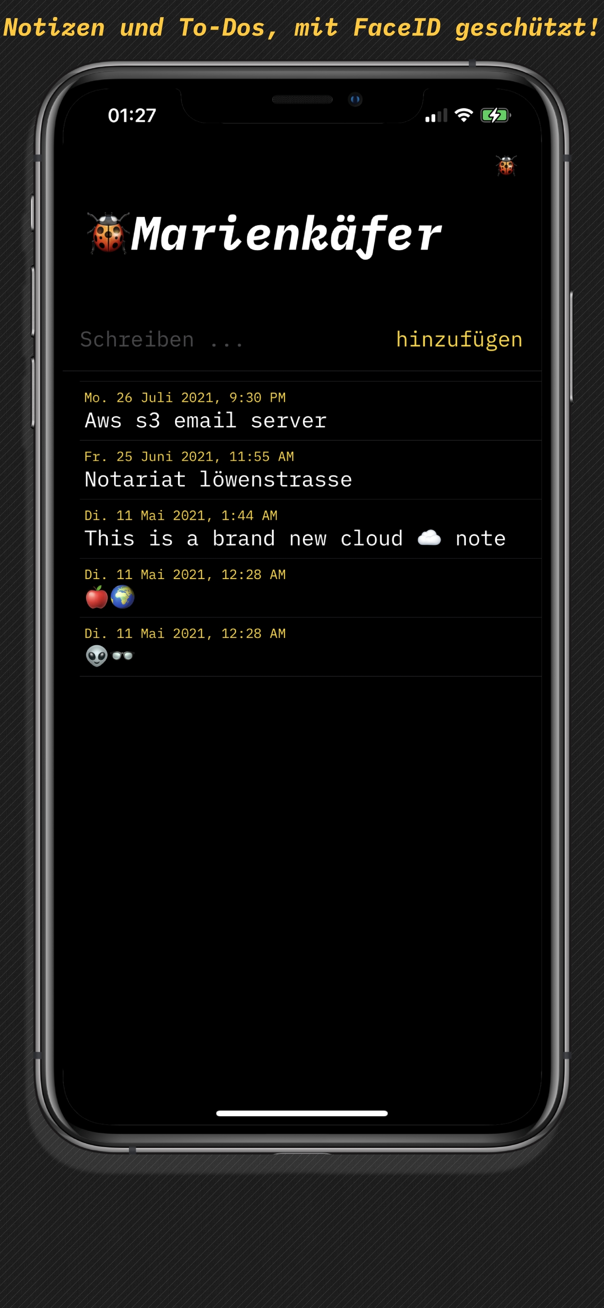 marienkaefer screenshot